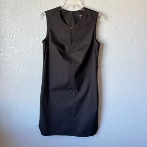 Hugo Boss Black Sleeveless Dress